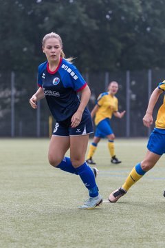 Bild 34 - F BU - VfL Pinneberg : Ergebnis: 0:1